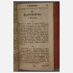 Vollständiges Thaler-Cabinet