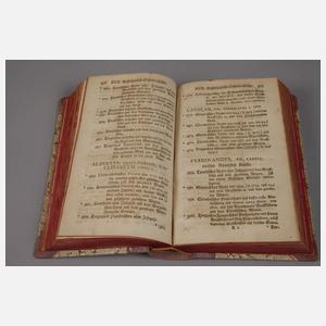 Vollständiges Thaler-Cabinet