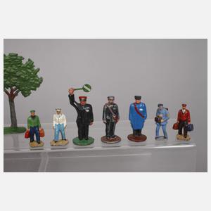 Bing amerikanische Eisenbahn