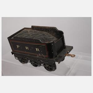 Bing amerikanische Eisenbahn