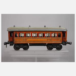 Bing amerikanische Eisenbahn