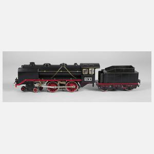 Märklin Schlepptenderlok E 66/12920