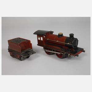 Märklin Schlepptenderlok R 950