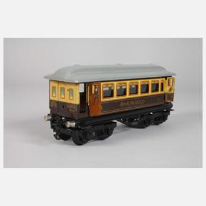 Märklin Rheingold Sitzwagen 1749