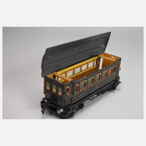 Märklin internationaler Schlafwagen 1747