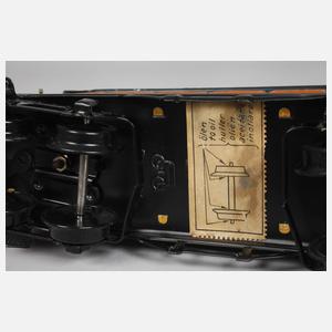 Märklin internationaler Schlafwagen 1747