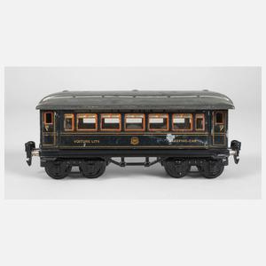 Märklin internationaler Schlafwagen 1747