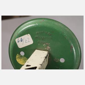 Konvolut Eisenbahnlampen und -signale