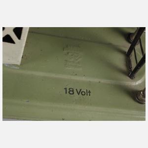 Konvolut Eisenbahnlampen und -signale