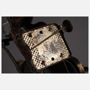 Arnold Militär-Motorrad A-754