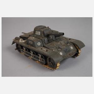 Gescha Tank und Spähwagen