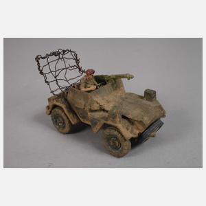 Gescha Tank und Spähwagen