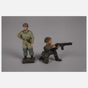 Gescha Tank und Spähwagen