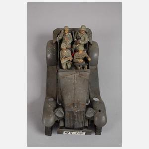 Hausser Elastolin Kübelwagen