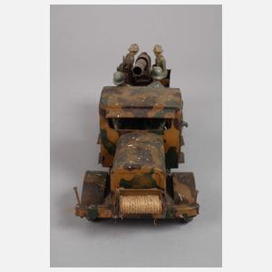 Tippco Fliegerabwehr LKW