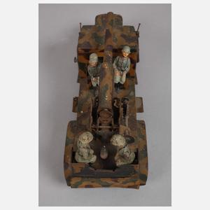 Tippco Fliegerabwehr LKW