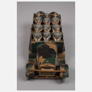 Tippco Halbkettenfahrzeug WL 217