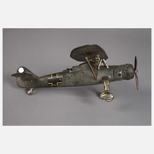 Modell Flugzeug Henschel Hs126