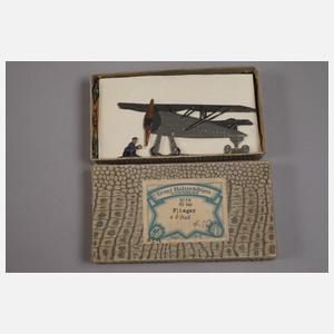 Konvolut historische Zinnsoldaten für Diorama