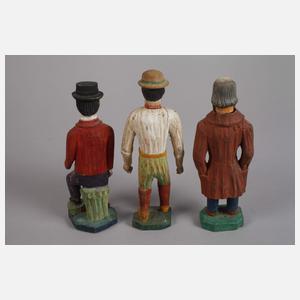 Konvolut Krippenfiguren