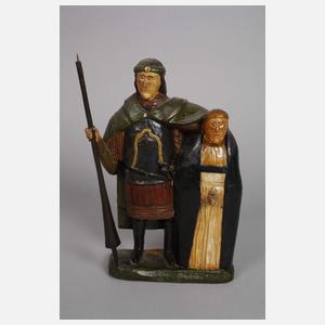 Konvolut Krippenfiguren