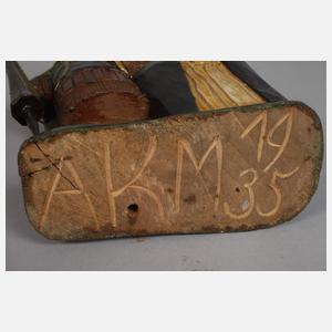 Konvolut Krippenfiguren