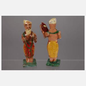 Konvolut Aufstellfiguren