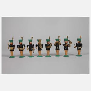 Konvolut Aufstellfiguren Erzgebirge