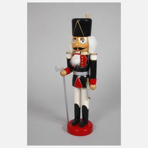 Konvolut Aufstellfiguren Erzgebirge