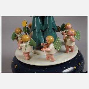 Wendt & Kühn Spieldose "Engelkapelle"