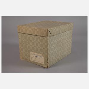 Wendt & Kühn Spieldose "Engelkapelle"