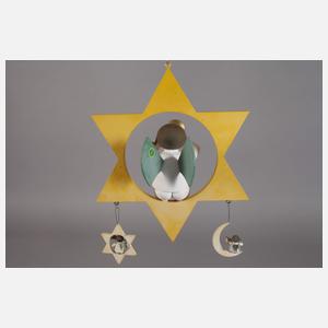 Wendt & Kühn großer Engel im Stern