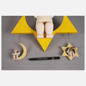 Wendt & Kühn großer Engel im Stern