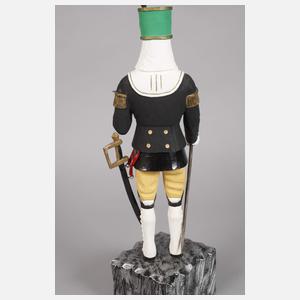 Lichterbergmann Erzgebirge