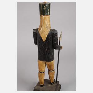 Lichterbergmann Erzgebirge