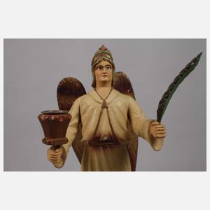 Kleiner Lichterengel