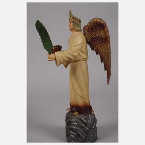 Kleiner Lichterengel