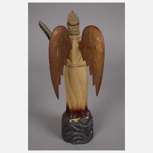 Kleiner Lichterengel