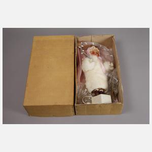 Crottendorfer Lichterengel mit rosa Mütze