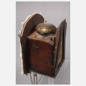 Porzellanschilderuhr