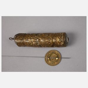 Kleine Schilderuhr Schwarzwald