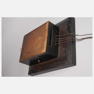 Rahmenuhr Schwarzwald