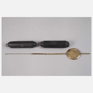 Rahmenuhr Schwarzwald