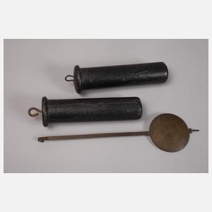 Schwarzwälder Schilderuhr