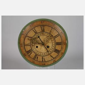 Barocke Wanduhr Antonius Zich München