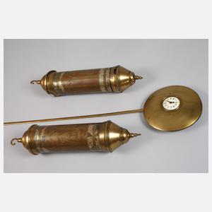 Barocke Wanduhr Antonius Zich München