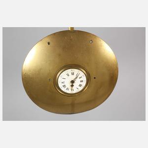 Barocke Wanduhr Antonius Zich München