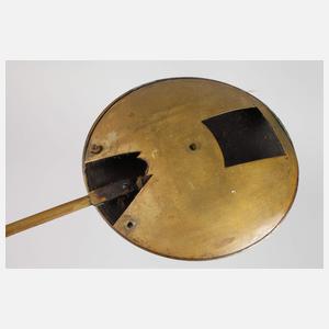 Barocke Wanduhr Antonius Zich München