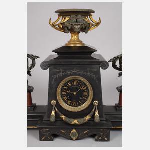 Figurenuhr Maison Alphonse Giroux