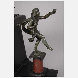 Figurenuhr Maison Alphonse Giroux